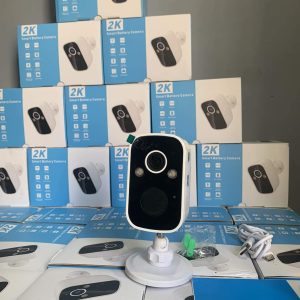 Smart Battery camera 4G