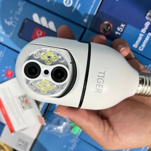 Camera lampe duable Lens